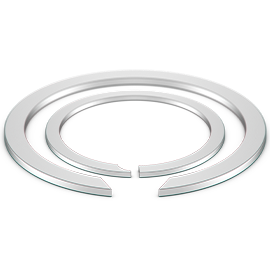 Constant Section Rings (Snap Rings)